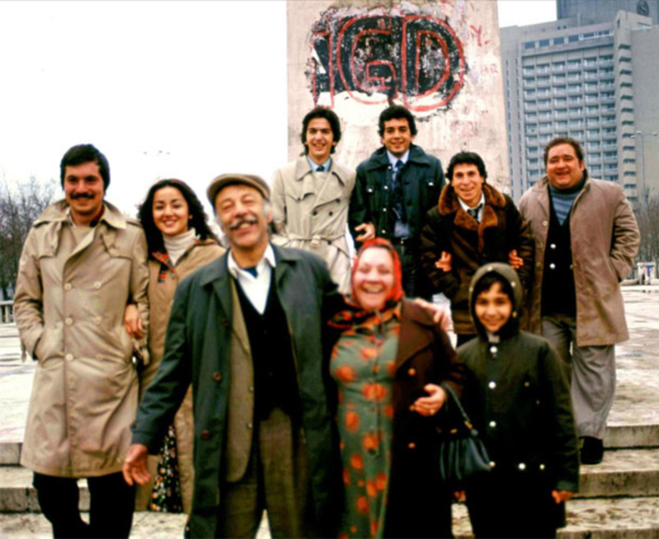 Bu fotoğraf 40 yıl sonra ortaya çıktı G1