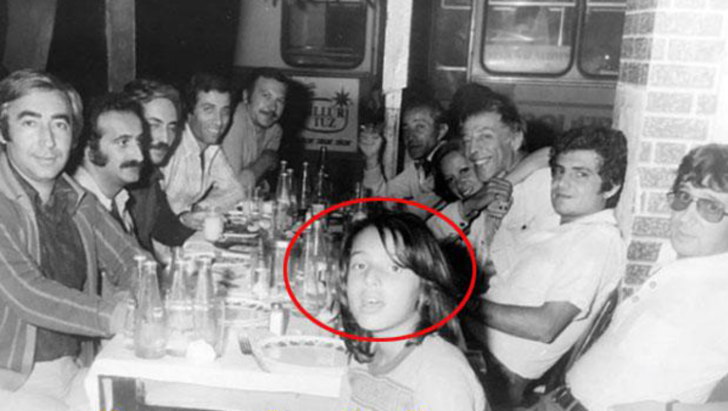 Bu fotoğraf 40 yıl sonra ortaya çıktı G2