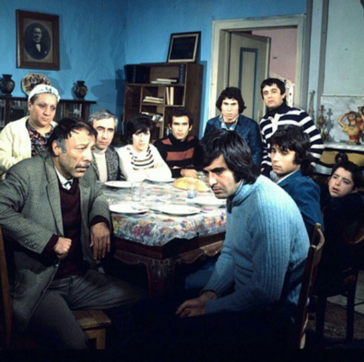 Bu fotoğraf 40 yıl sonra ortaya çıktı G3