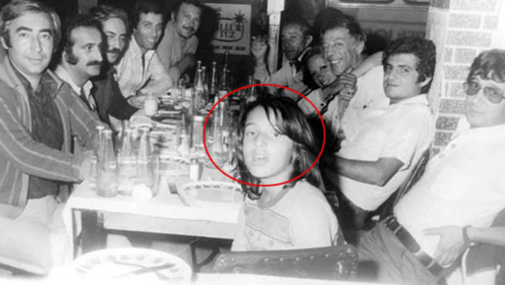 Bu fotoğraf 40 yıl sonra ortaya çıktı G5