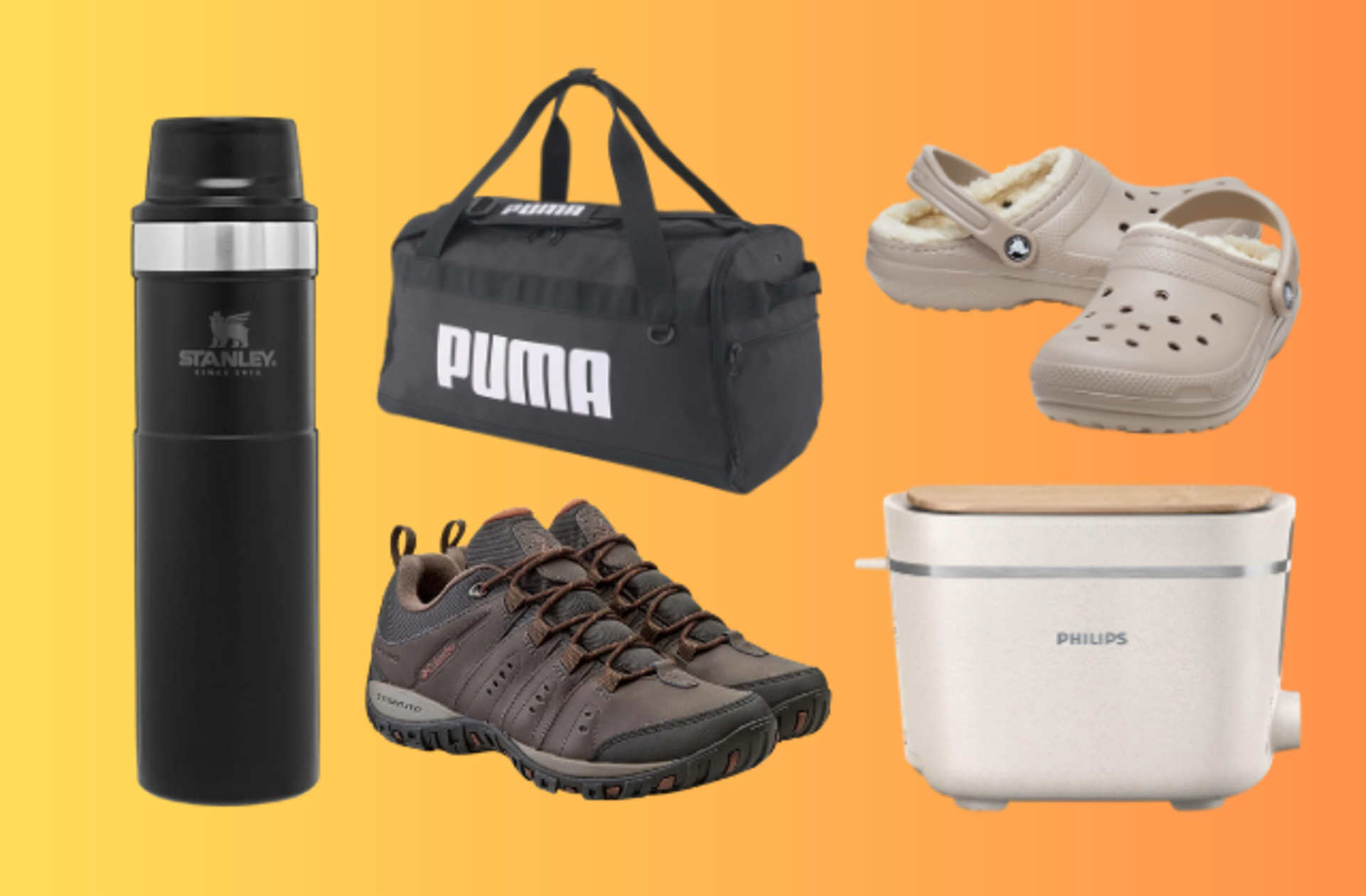 Bahar Fırsatları'nın bugün son günü! Stanley termostan Crocs'a, Camper ayakkabıdan Puma çantaya indirimleri keşfedin