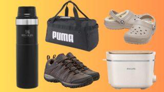 Bahar Fırsatları'nın bugün son günü! Stanley termostan Crocs'a, Camper ayakkabıdan Puma çantaya indirimleri keşfedin