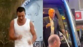 Mustafa Sandal'dan Muharrem İnce'ye 'danslı' gönderme! 'Taklitlerinden sakınınız'