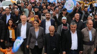 Hakkari'den tarih verdi... HDP'li vekil Feleknas Uca'nın skandal 'Öcalan' sözleri büyük tepki çekti!