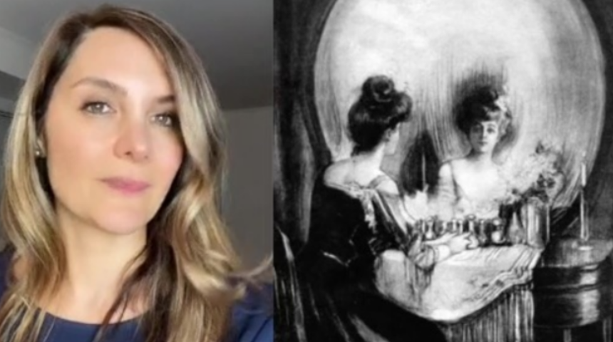 Optik ill&uuml;zyonda ilk g&ouml;rd&uuml;ğ&uuml;n&uuml;z şey kişilik &ouml;zelliklerinizi yansıtıyor