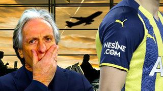 Jorge Jesus'un göz bebeği rekor imzayla ayrılıyor! Tamı tamına 524 milyon TL...