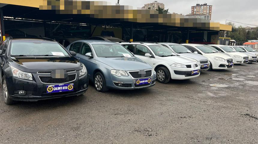 Akıllara durgunluk veren çete! Çaldılar, sattılar, sonra tekrar tekrar çaldılar