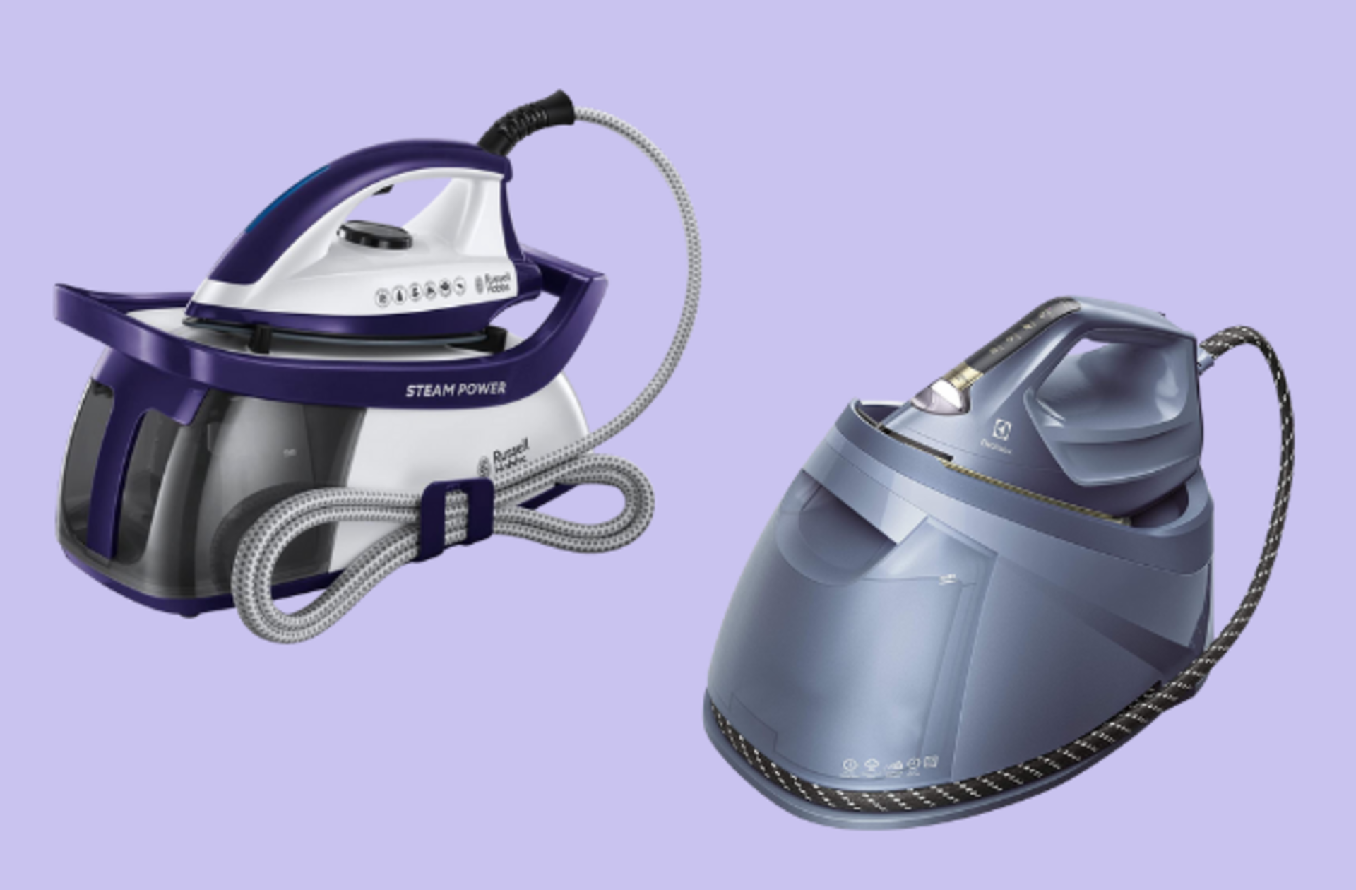 Kıyafetlerinizde hiçbir kırışık bırakmayacak en iyi buharlı ütü modelleri