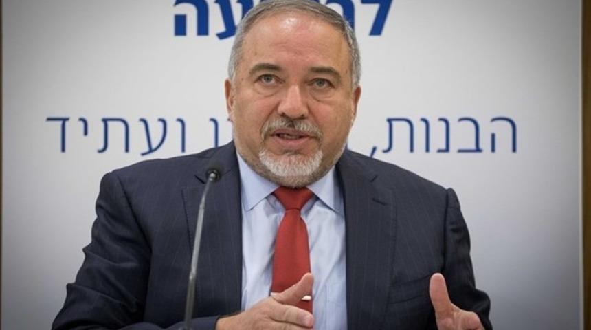 Liberman, Türkiye- İsrail doğalgaz boru hattına karşı: Stratejik hata olur