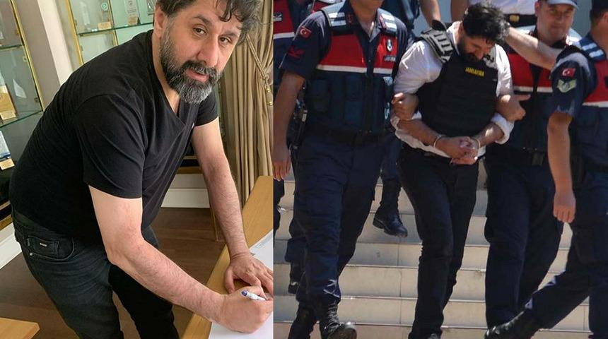 Nazmi Arıkan ve şoförünü katletmişti! Ufuk Akçekaya cezaevinde intihar etti