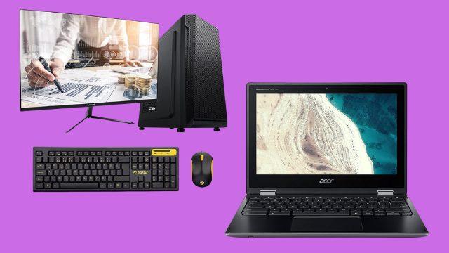 Asgari ücretin altında fiyata sahip en iyi fiyat performans ürünü laptop ve masaüstü bilgisayarlar