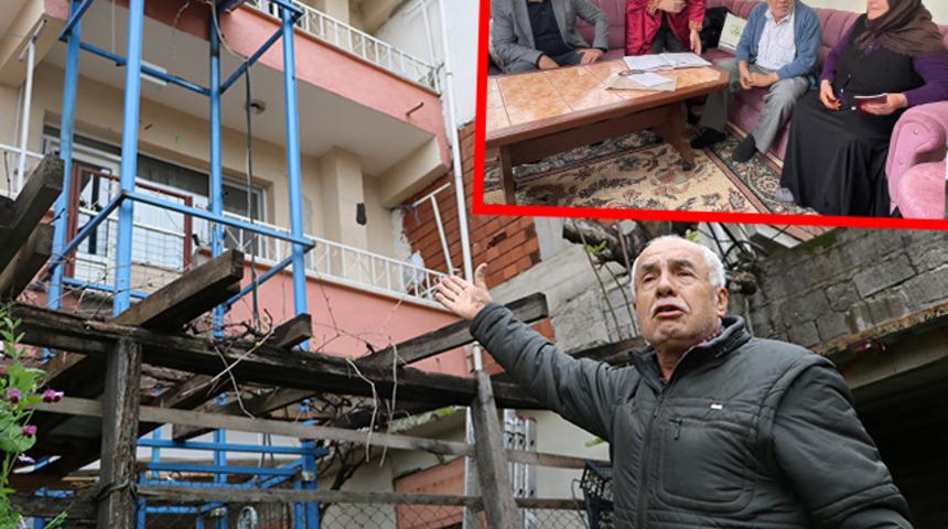 Yaşlı çifti 'feci olay' ayırdı! Kahreden detay: 3 gün önce...