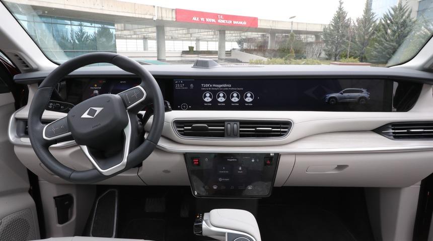 Daha şimdiden yollara damgasını vurdu! Makam araçlarında yeni dönem: Bakanlar sıraya girdi