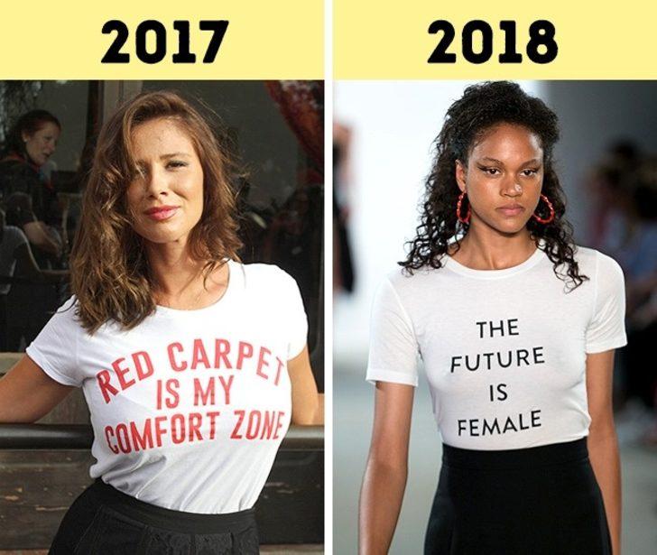 2018 yılında neler moda olacak? G1