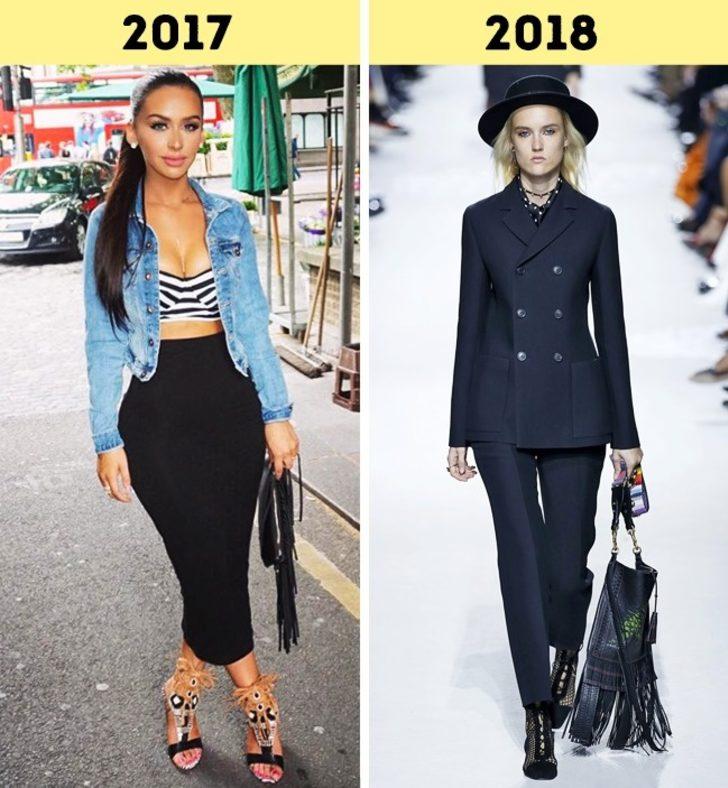 2018 yılında neler moda olacak? G2