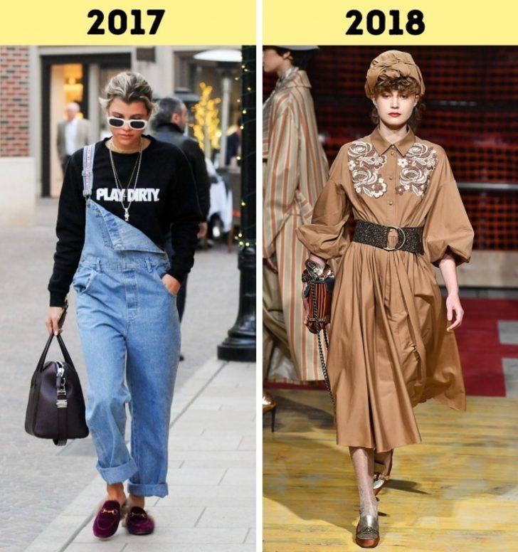 2018 yılında neler moda olacak? G3