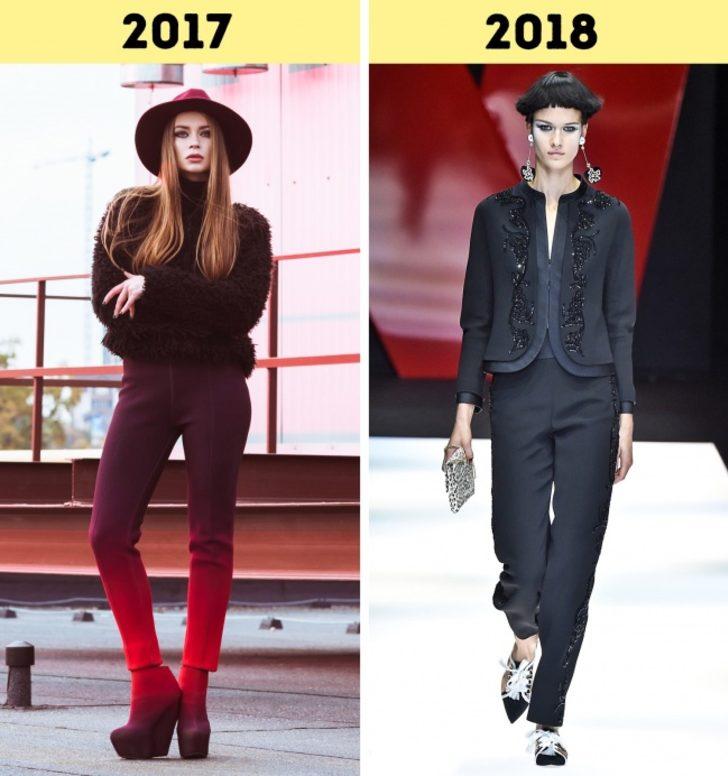 2018 yılında neler moda olacak? G4