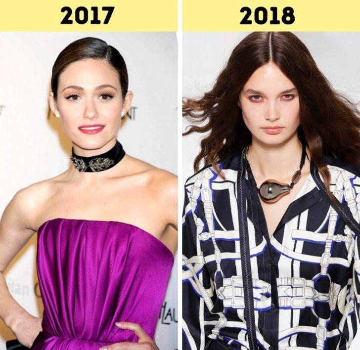 2018 yılında neler moda olacak? G5