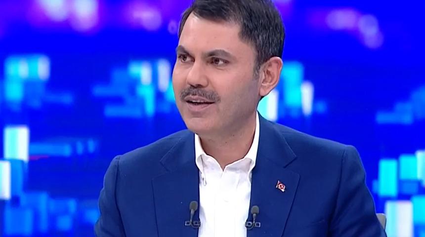 Son dakika: Bakan Kurum, İstanbul için kritik tarihi açıkladı! İlk temel atılıyor...