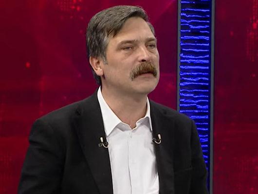 TİP Genel Başkanı Baş'tan 'Mehmet Aslantuğ' açıklaması