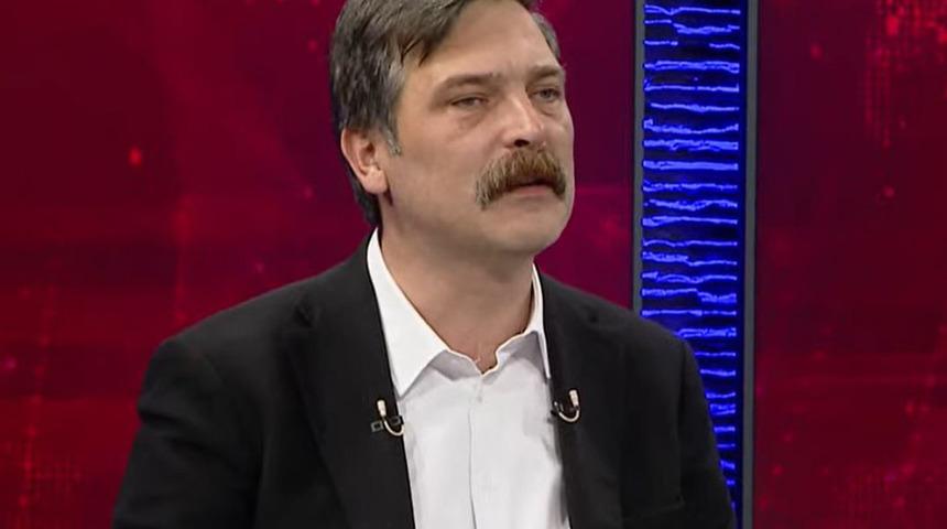 Adaylığı ses getirmişti! TİP Genel Başkanı Erkan Baş, "Kamuoyu o isme güven duyuyor" diyerek açıkladı