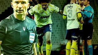 Son dakika: Karagümrük - Fenerbahçe maçının henüz 4. dakikasında olay! Willian Arao'nun golü iptal edildi, sarı - lacivertli taraftarlar isyan etti...