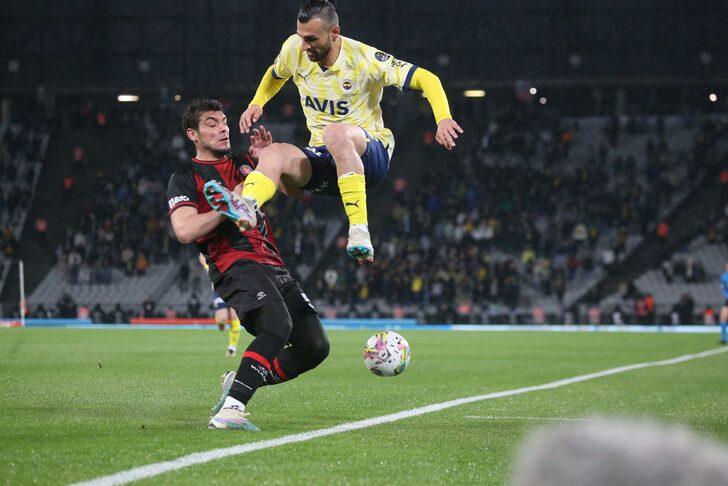 Spor yazarları Fatih Karagümrük Fenerbahçe maçını değerlendirdi! "Fenerbahçe Jesus'a rağmen kazandı" G5