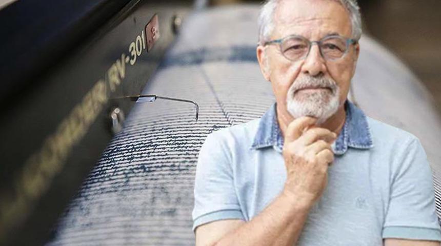 Prof. Dr. Naci Görür sosyal medyada paylaştı! Depreme dirençli kentler yolunda öneri... 'Kentler siyasi tercihlerle büyümemeli'