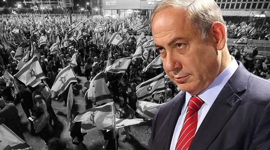 Netanyahu geri adım attı! İsrail Savunma Bakanı Gallant görevine iade edildi