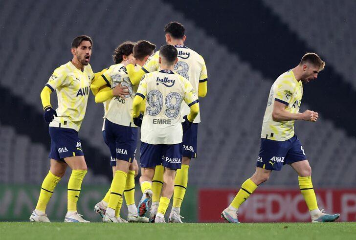 Son dakika: Fenerbahçe kazandı, puan durumu alev aldı! Lider Galatasaray'ın BAY geçtiği haftada tablo nasıl şekillendi? İşte cevabı... G2