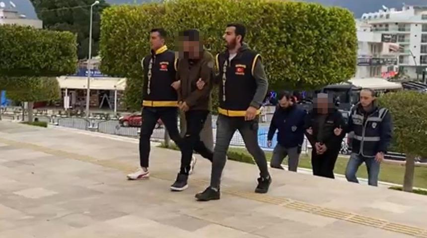 Mobil bankacılık uygulamasını kullanarak 180 bin TL dolandırdılar