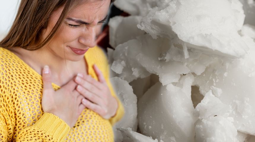 Uzmanlar sağlıklı bildiğimiz yiyeceklere karşı uyardı! Kalp damarlarını tıkıyor, kolesterolü yükseltiyor