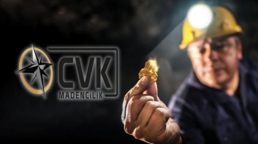 CVK Madencilik halka arz sonuçları açıklandı! CVK Madencilik borsada ne  zaman işlem görecek? Halka arzın büyüklüğü 882 milyon TL oldu