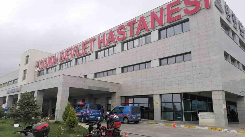 Soma’da maden ocağında gaz zehirlenmesi: 1 ölü, 5 yaralı