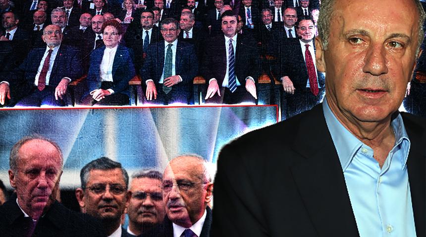 Tartışmaların odağındaki ismi hedef aldı! Muharrem İnce'den çok konuşulacak 'CHP listesi' yorumu: "Erdoğan bunları kandırmıştı, şimdiyse..."
