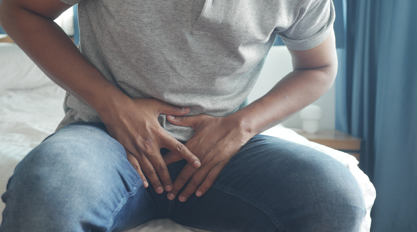 Dünyanın en tehlikeli seks pozisyonu kötü sonuçlandı! Penisi kırılan adam soluğu hastanede aldı