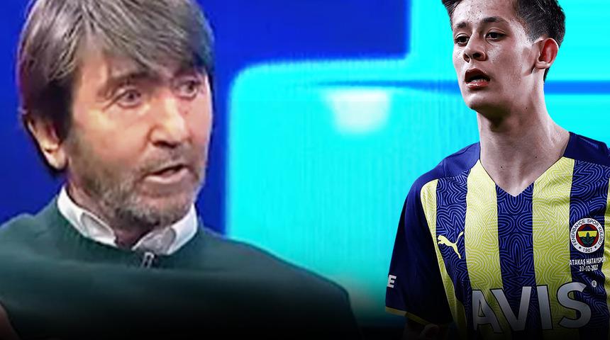 Rıdvan Dilmen Karagümrük Fenerbahçe maçı sonrası canlı yayında çılgına döndü! "Bu formayı hezimete uğrattı"