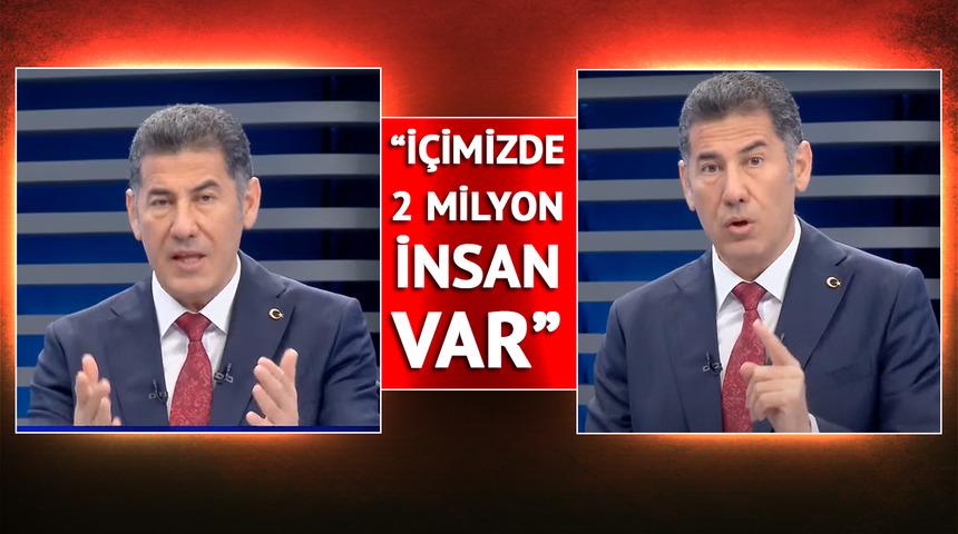 Herkese çağrı yapıp 'namus meselesi' dedi! Sinan Oğan'dan çok konuşulacak 'e-Devlet' açıklaması: "İsim değişiklikleri yapıldı"