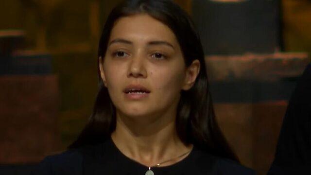11 yaşında ailesi terk etmiş! Survivor Merve Yıldırım kimdir, kaç yaşında, nereli? Survivor Merve neden diskalifiye edildi?