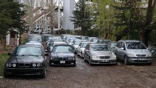 Son dakika: 45 ilde dev operasyon! 275 otomobil ele geçirildi…