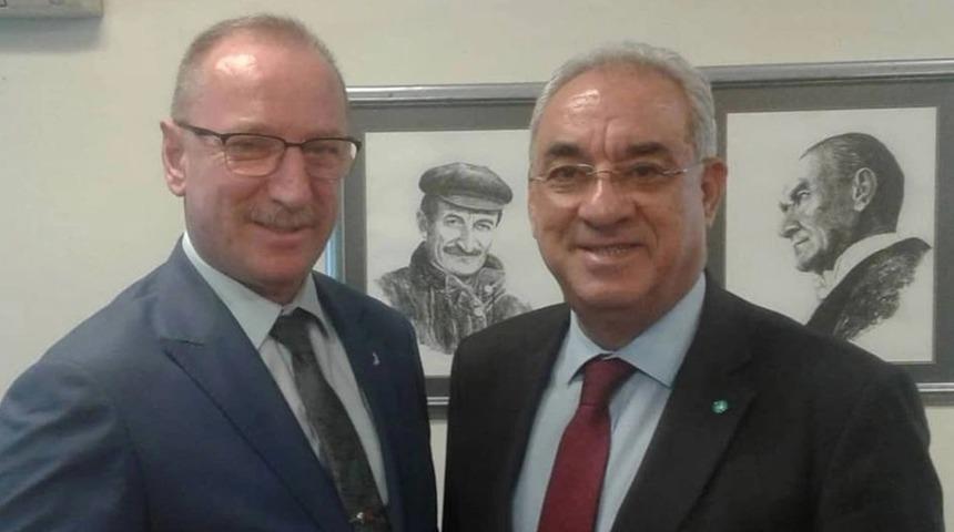 Ahmet Murat Özbilge neden öldü, hastalığı neydi? DSP Genel Başkan Yardımcısı Ahmet Murat Özbilge kimdir? Aracında ölü bulundu!