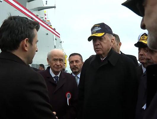 Erdoğan ile Selçuk Bayraktar arasındaki diyalog gündem oldu!