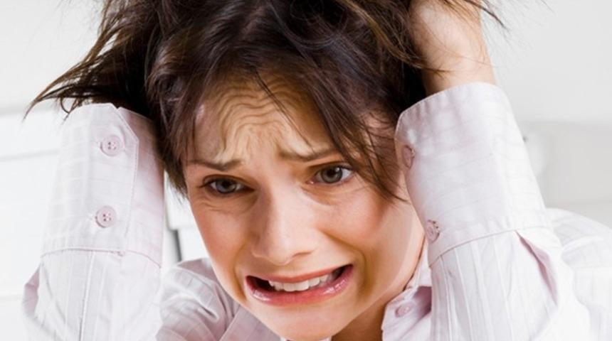 D&uuml;nyada 322 milyon kişi depresyonda