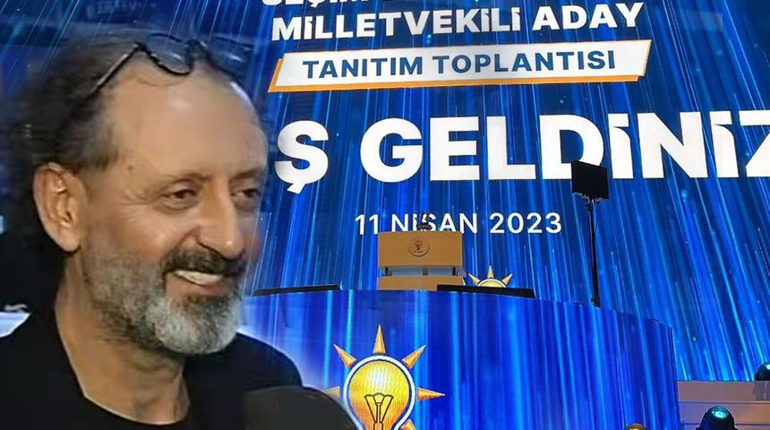 AK Parti'nin seçim şarkısı 'Söyle' görücüye çıkıyor! Yücel Arzen açıkladı: 'Yeni bir Kuvayi Milliye marşı'