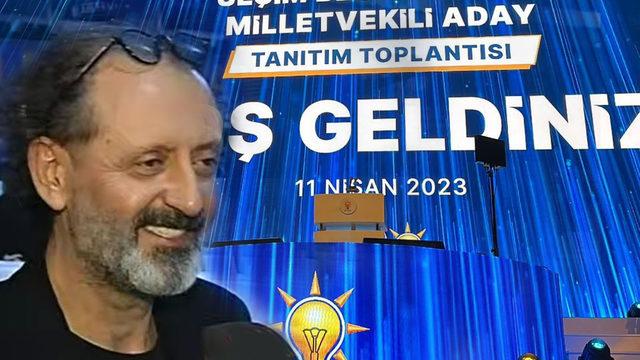 AK Parti'nin seçim şarkısı 'Söyle' görücüye çıkıyor! Yücel Arzen açıkladı: 'Yeni bir Kuvayi Milliye marşı'