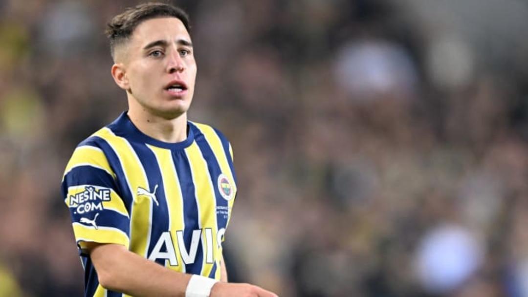 Arda Turan ın ayrılığı sonrası geleceği merak ediliyordu! Emre Mor eski takımına geri dönmeye hazırlanıyor 2