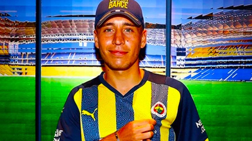 Bunu kimse beklemiyordu! Son haftalardaki performansıyla takımın yıldızıydı, Emre Mor rekor bonservisle ayrılıyor