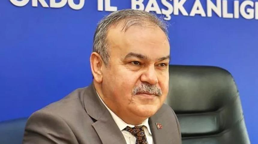 Son dakika: Cumhurbaşkanı Erdoğan'a seslenip "İstifanın eşiğindeyiz" demişti! AK Parti Ordu İl Başkanı Tomakin görevden alındı