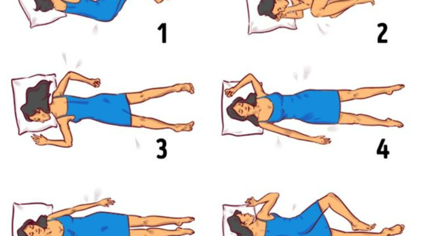 Uyku pozisyonunuz kişilik &ouml;zellikleriniz hakkında ipucu veriyor