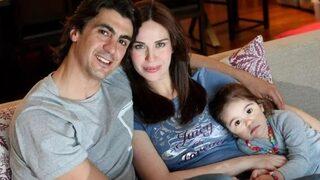 İbrahim Kutluay'ın kızı İrem Kutluay annesi Demet Şener'in boyuna ulaştı! 